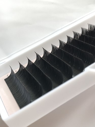 flat matte lash