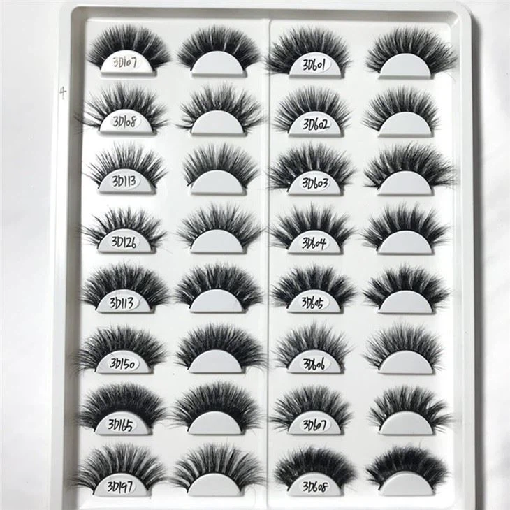 Mykonos 3d Lashes
