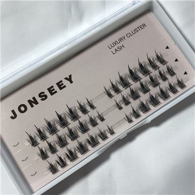 „Pasidaryk pats“ netikros blakstienos