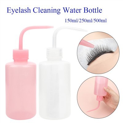 blakstienų valymo buteliukas