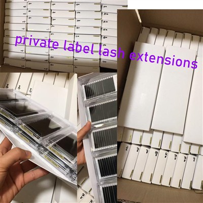 Private Label Classic blakstienų priauginimas