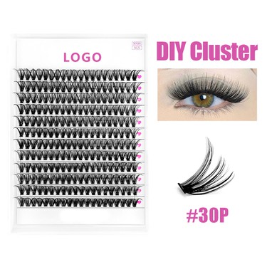30D cluster lash 30D cluster lash