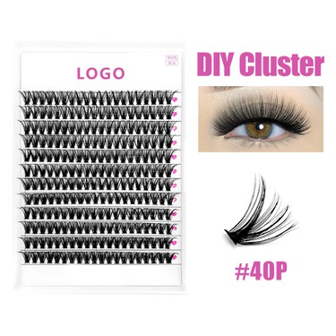 40D cluster lash 40D cluster lash